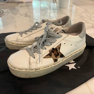 Golden Goose Hi Star